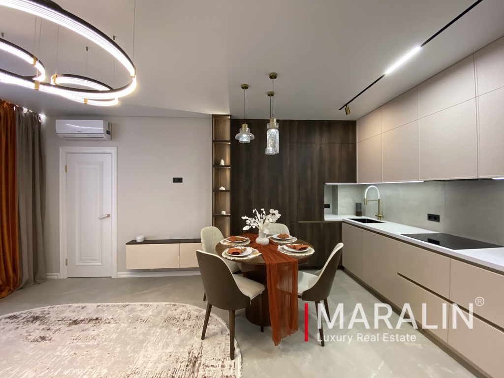 Видовая квартира 