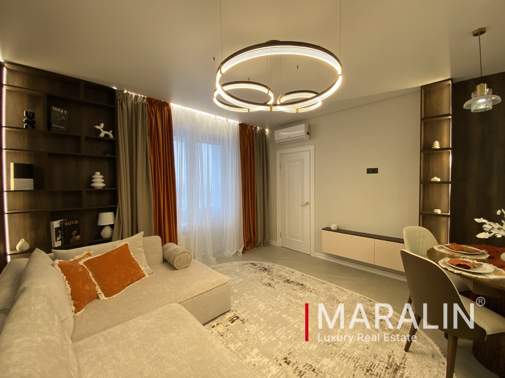 Видовая квартира 