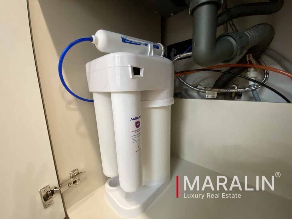 Квартира с ремонтом 