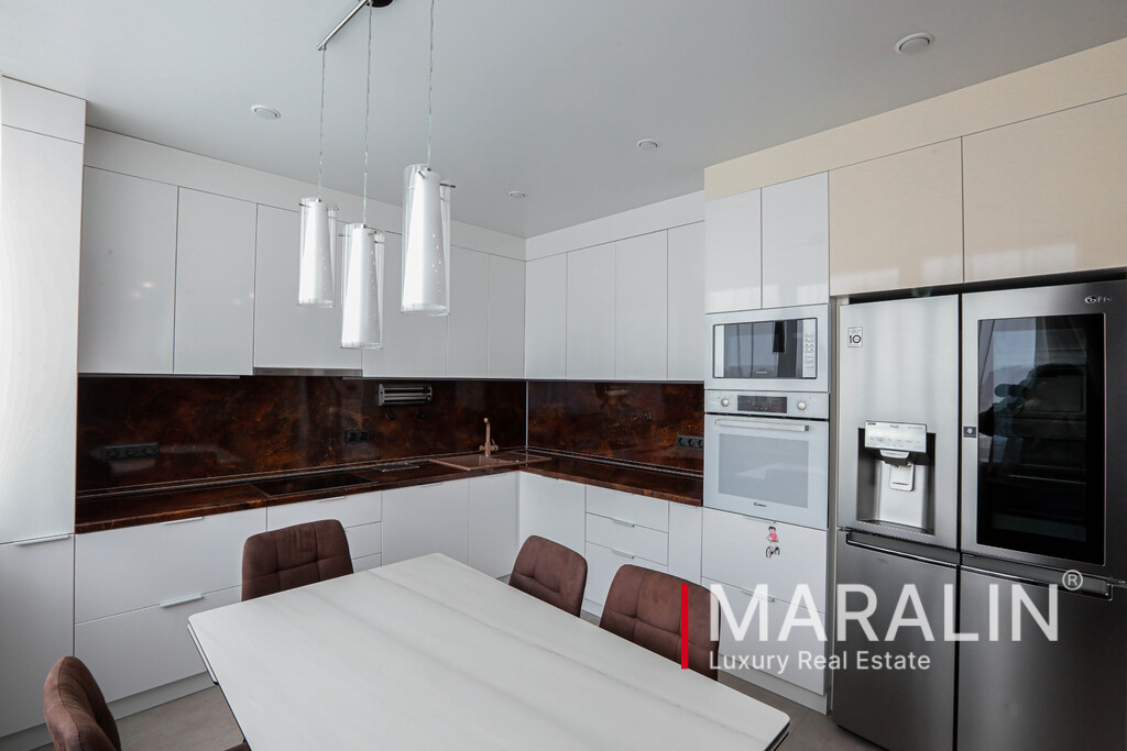 Высокий этаж