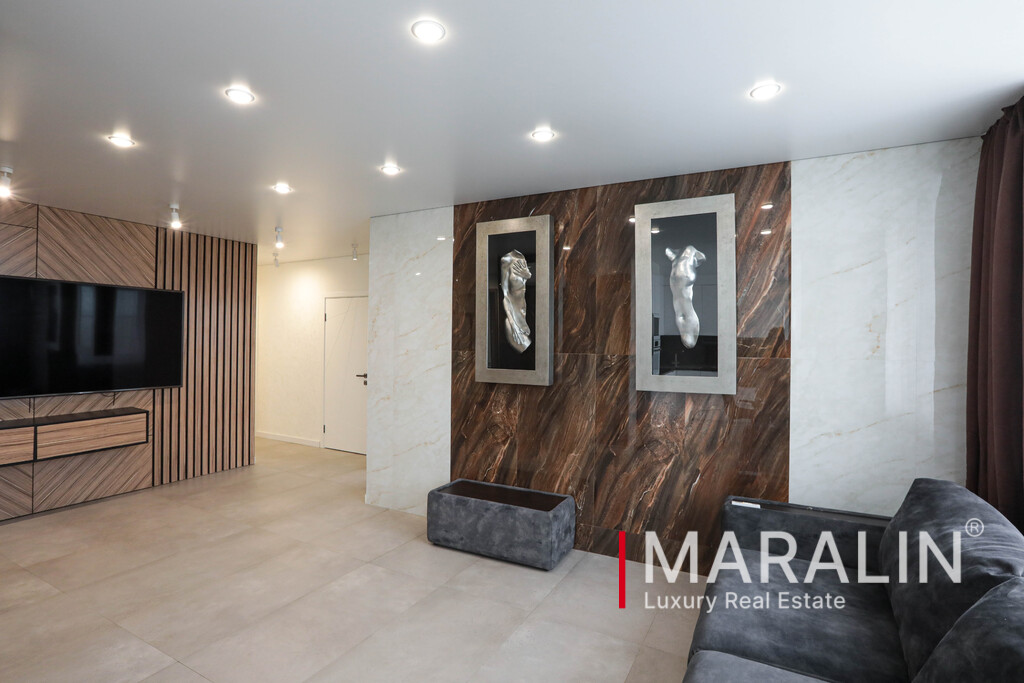 Высокий этаж