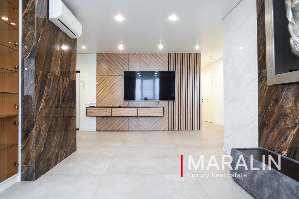 Высокий этаж