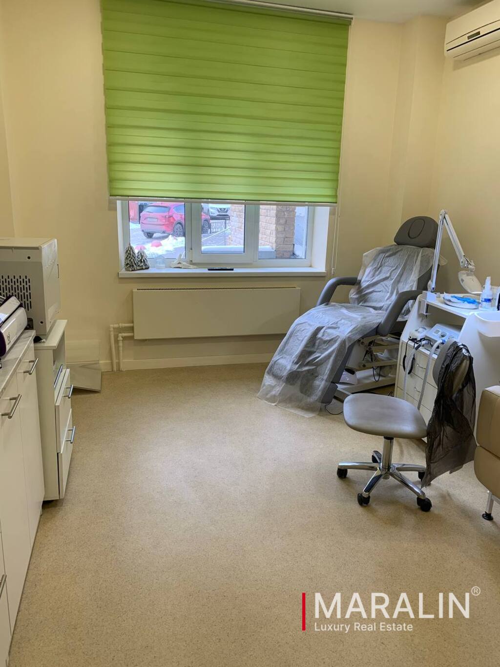 Нежилое помещение 