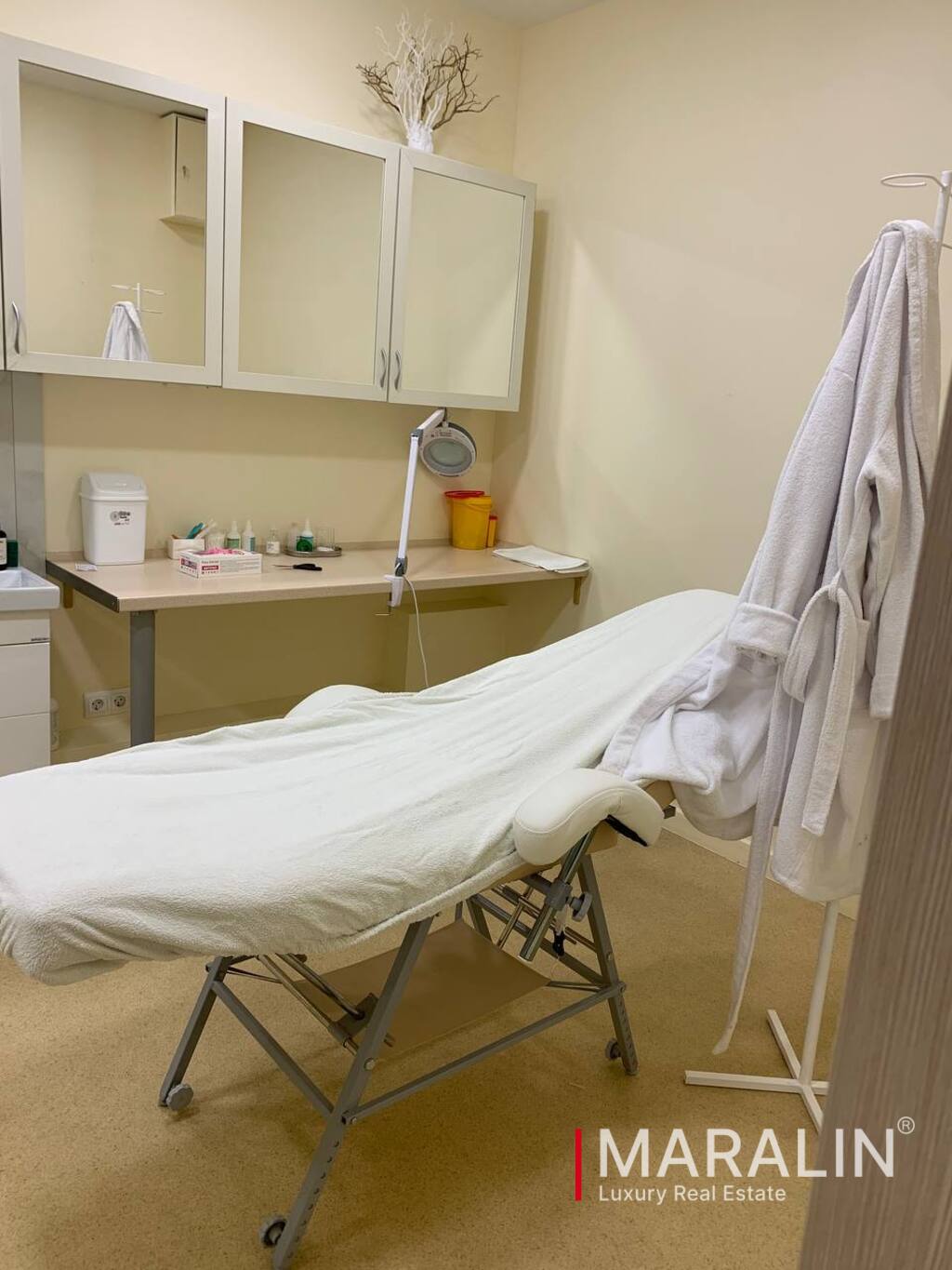 Нежилое помещение 