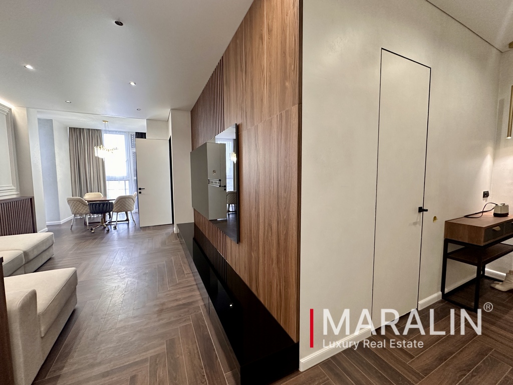 Квартира в жк Сквер 