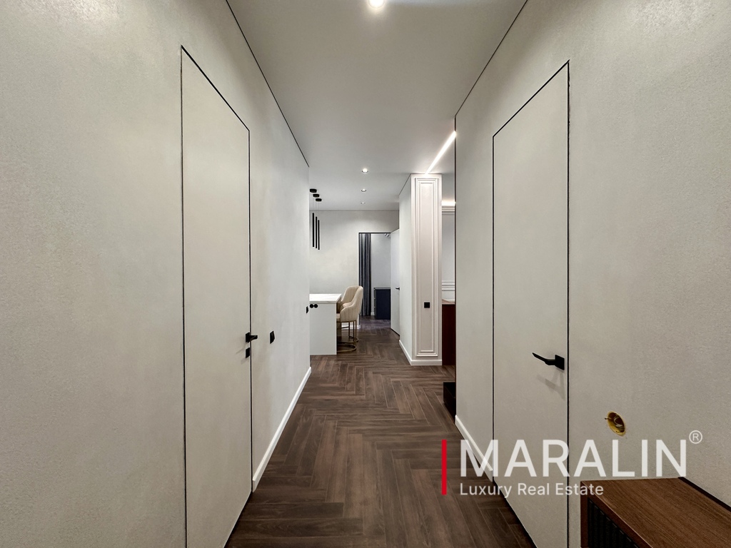 Квартира в жк Сквер 