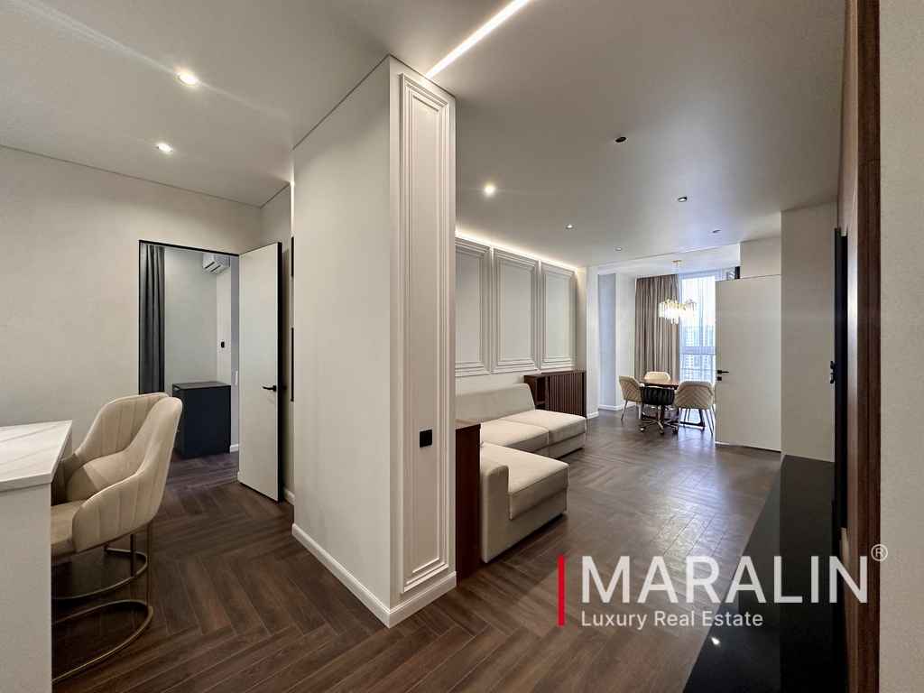 Квартира в жк Сквер 