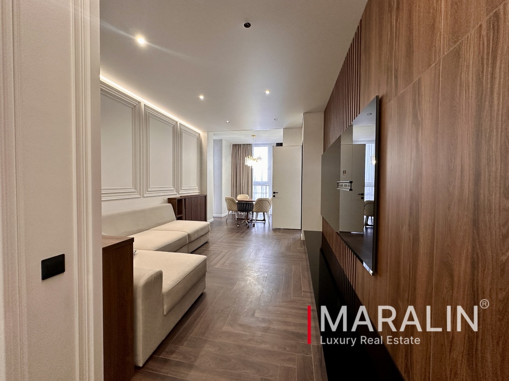 Квартира в жк Сквер 