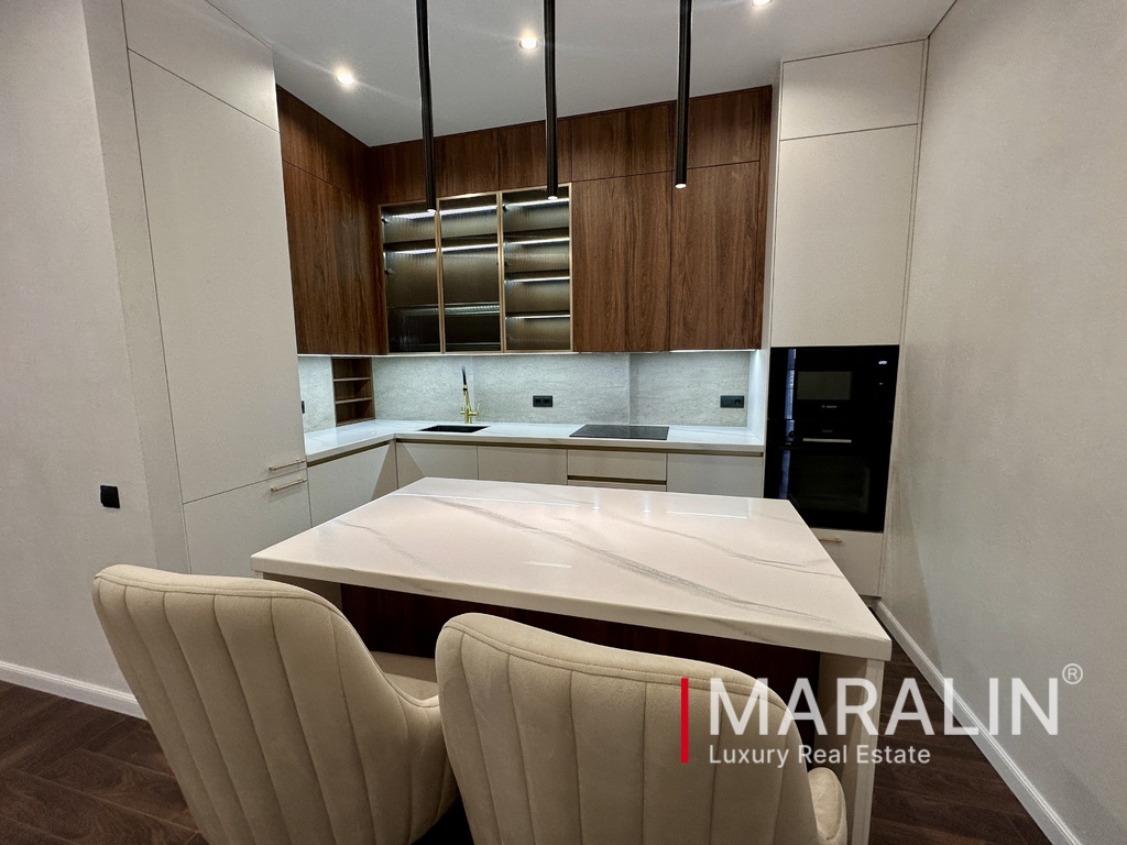 Квартира в жк Сквер 