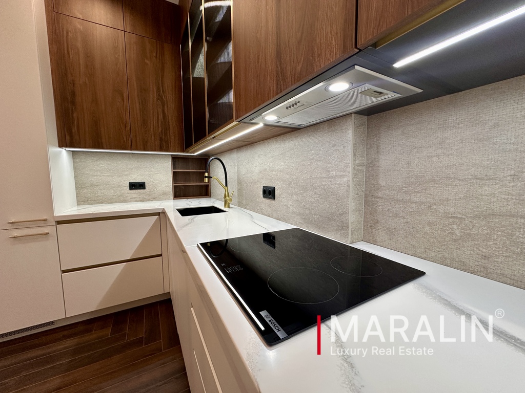 Квартира в жк Сквер 