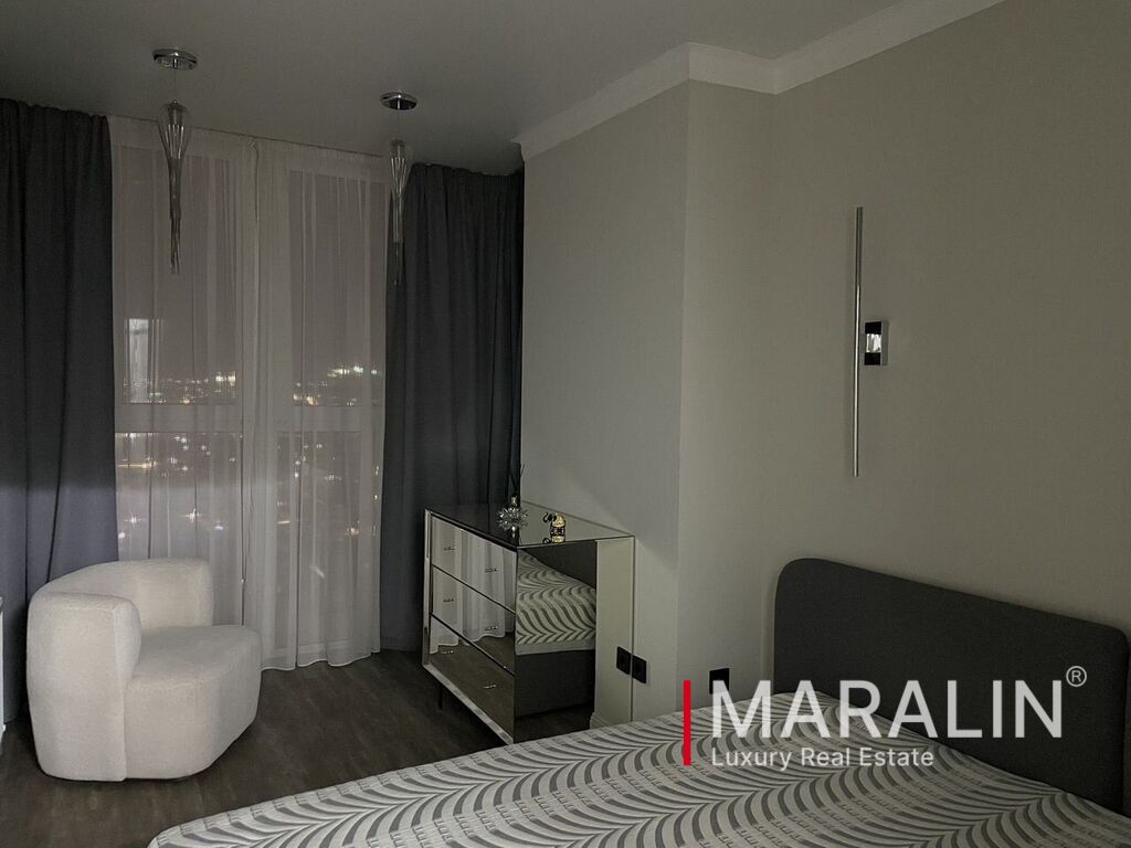 A two-bedroom apartment 