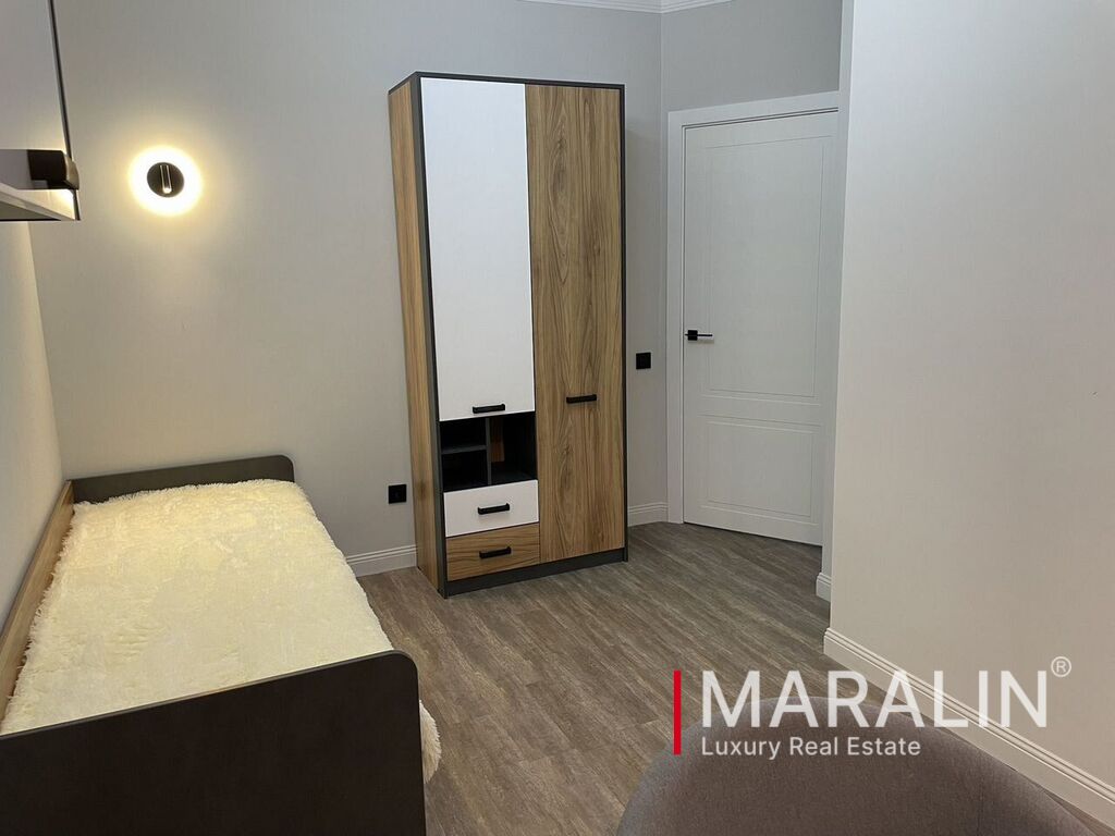 A two-bedroom apartment 