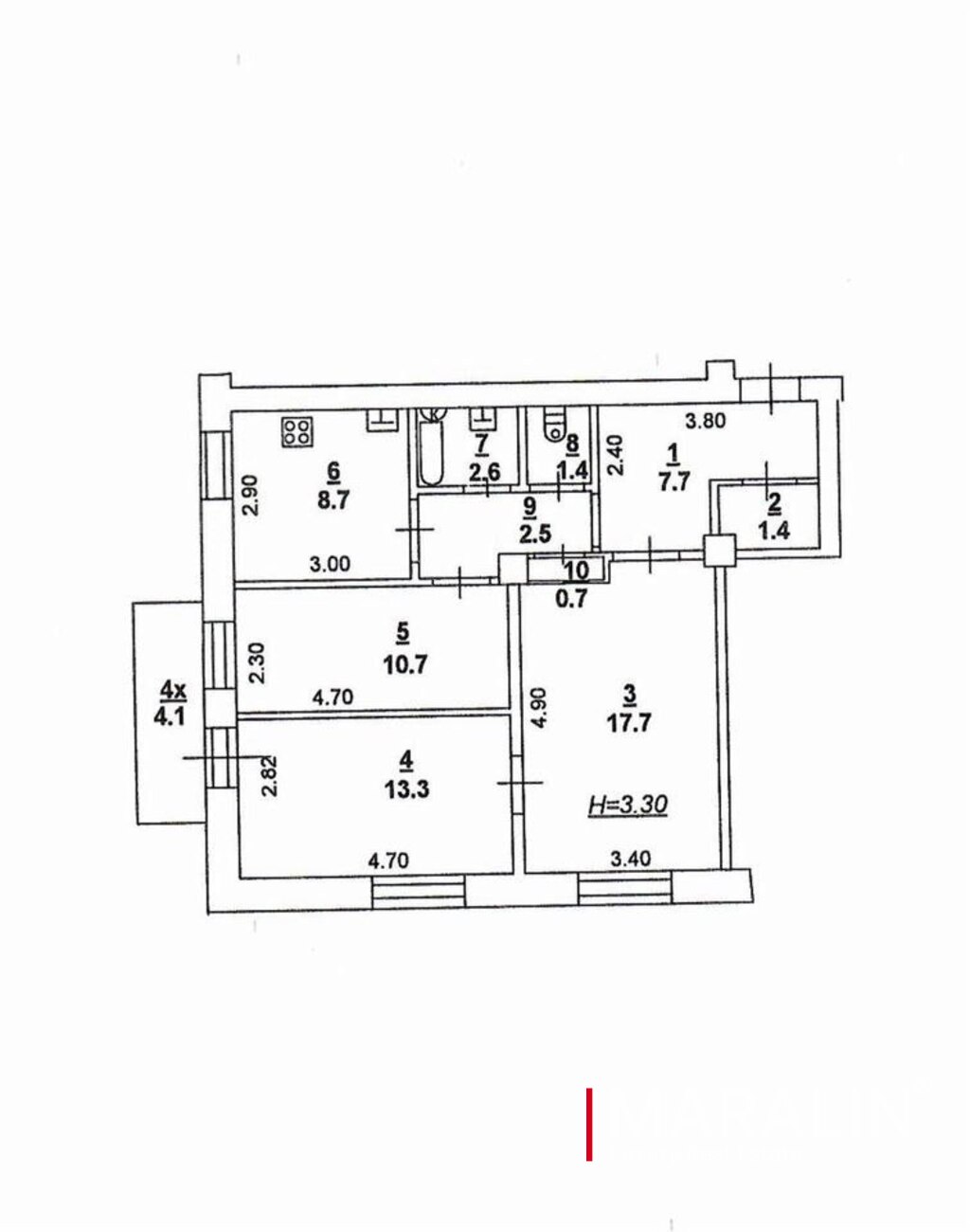 Планировка