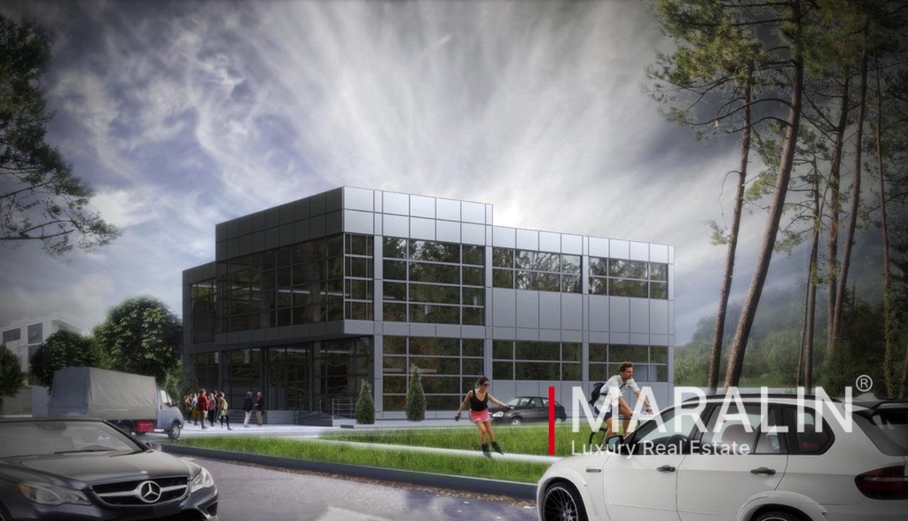 Ростовская область, Ростов-на-Дону, ул. Каскадная, 1, Первомайский