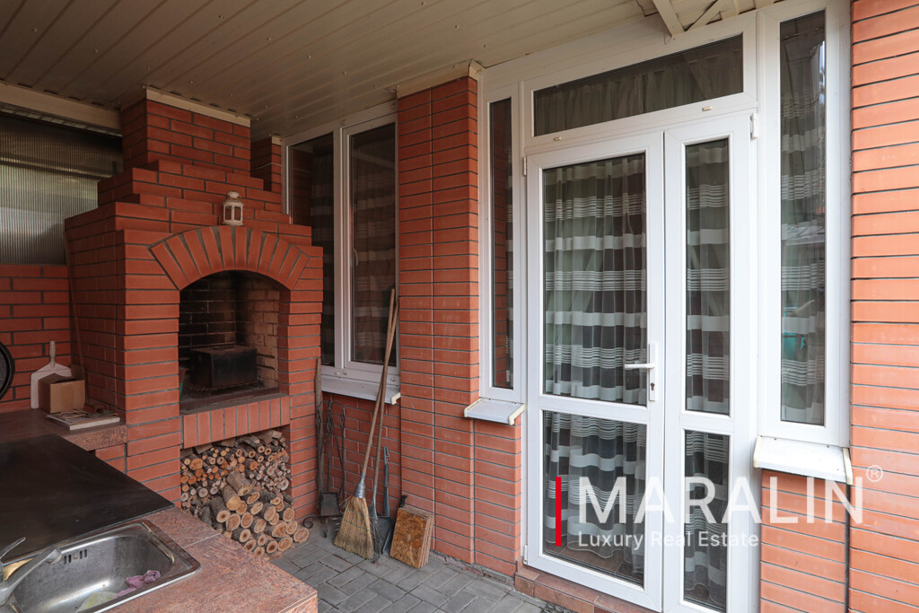 Улица Кленовая