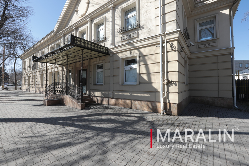 Фасад Нагибина