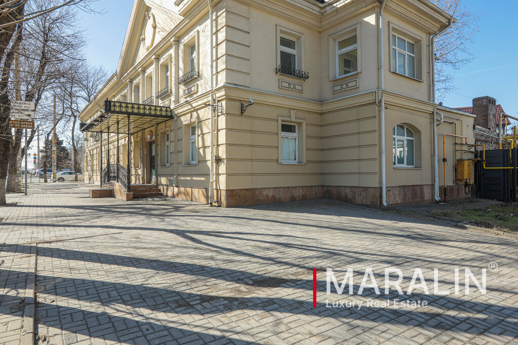 Фасад Нагибина
