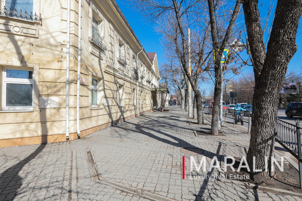 Фасад Нагибина