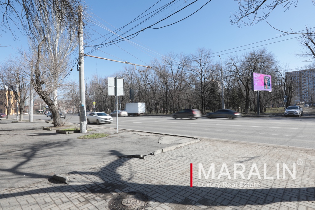 Фасад Нагибина