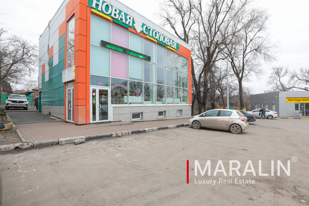 Действующая столовая 