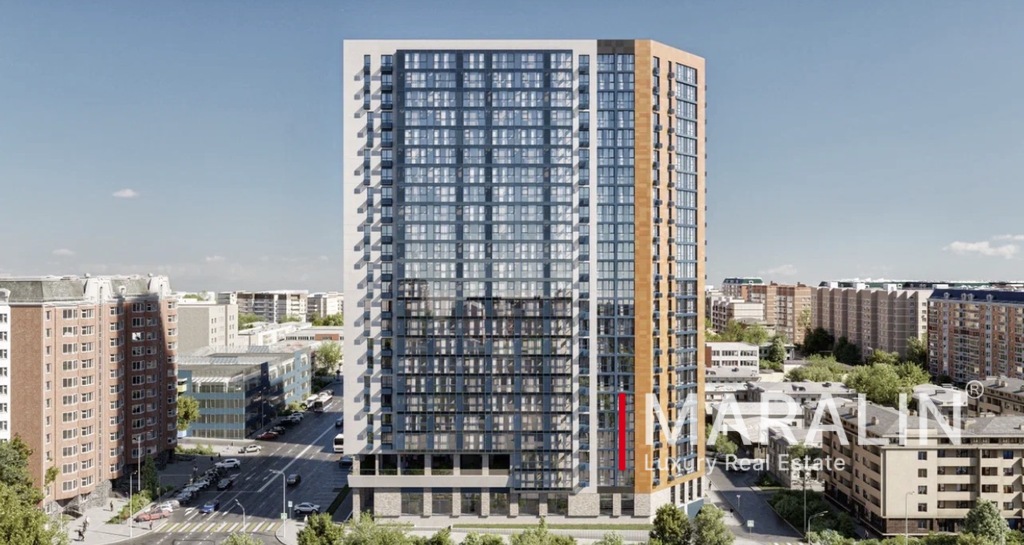 Помещение в жк Космос 