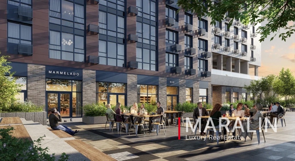 Помещение в жк Космос 