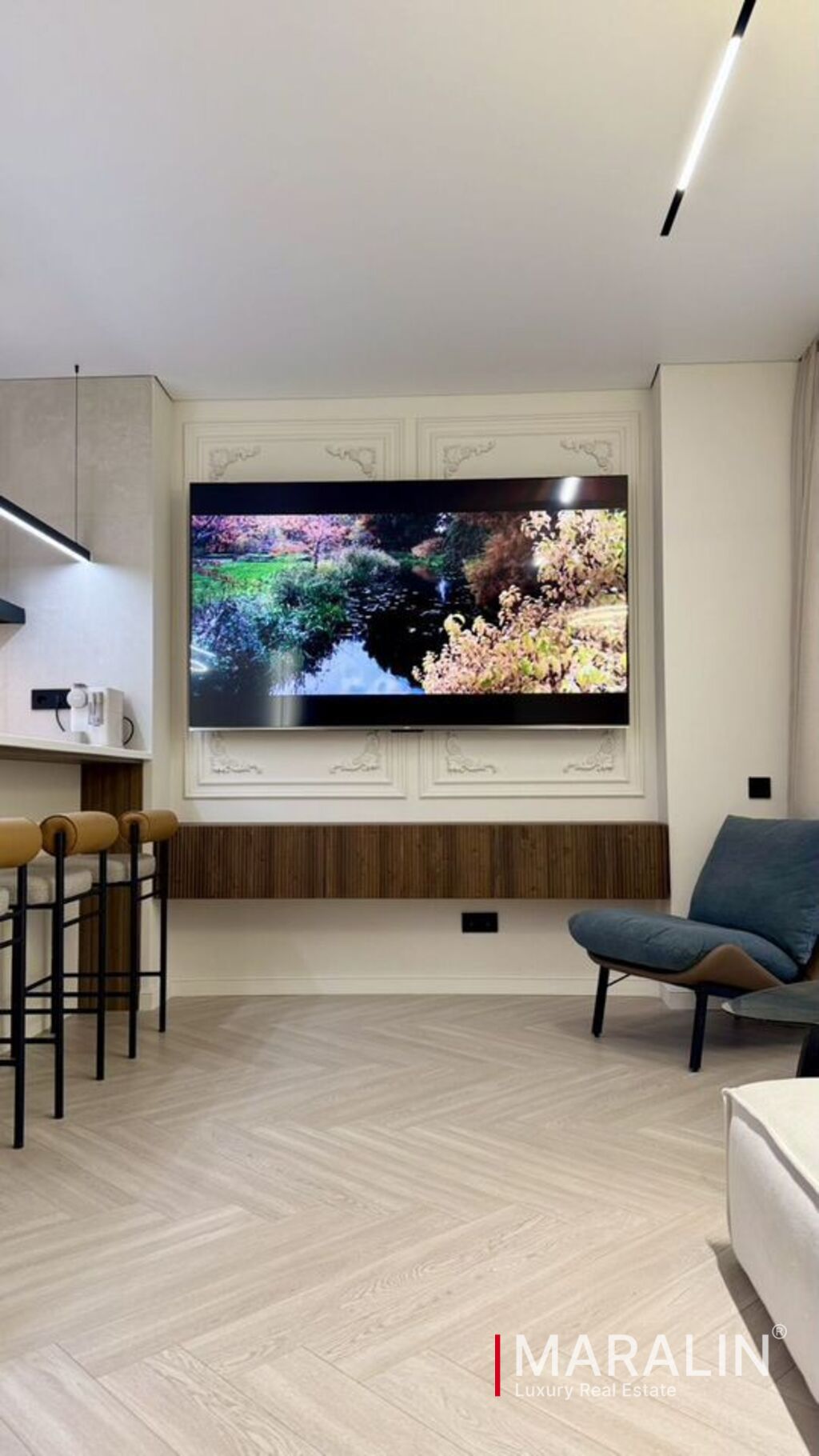 Дизайнерский ремонт 