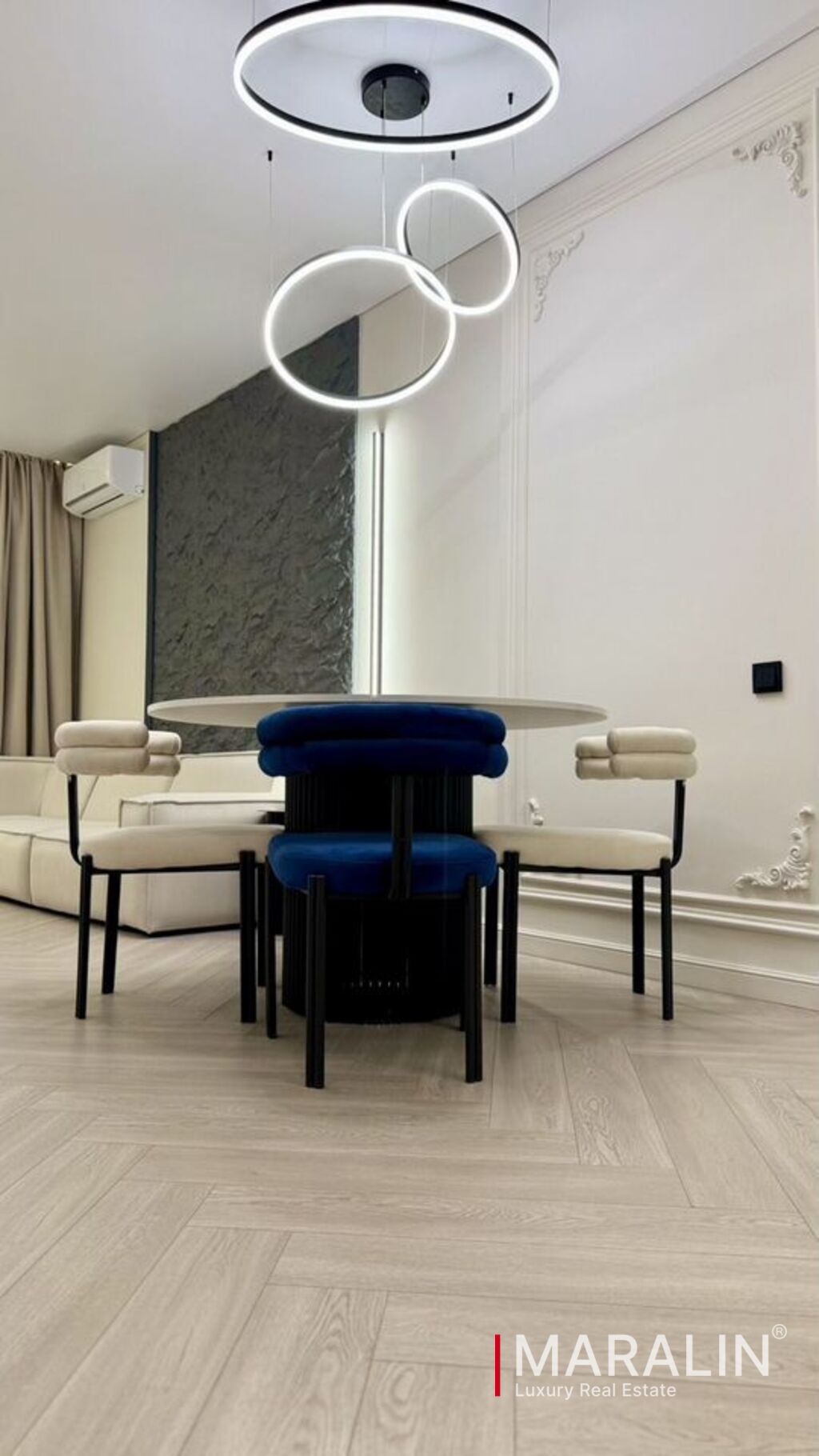 Дизайнерский ремонт 