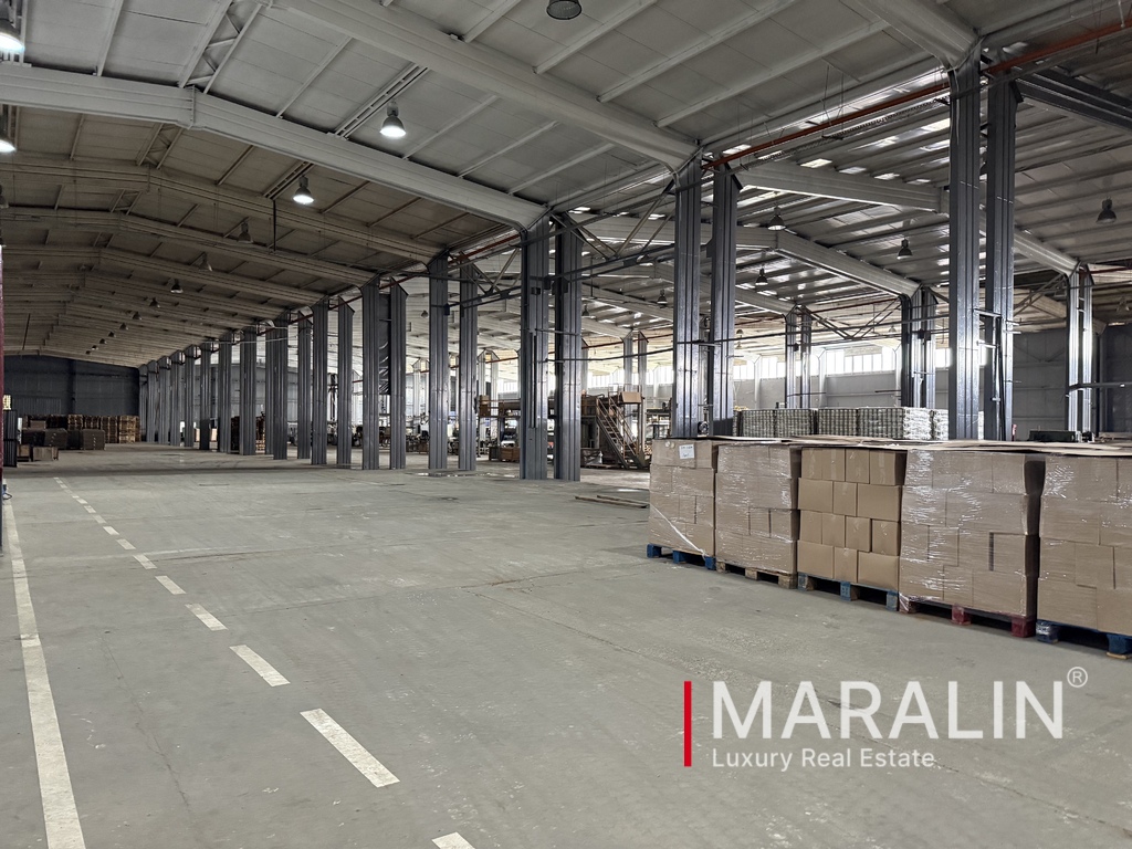 СКЛАД, РАСПРЕДЕЛИТЕЛЬНЫЙ ЦЕНТР