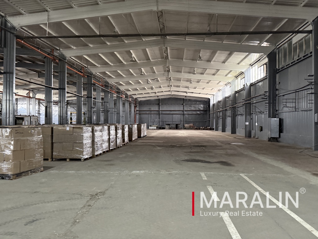 СКЛАД, РАСПРЕДЕЛИТЕЛЬНЫЙ ЦЕНТР