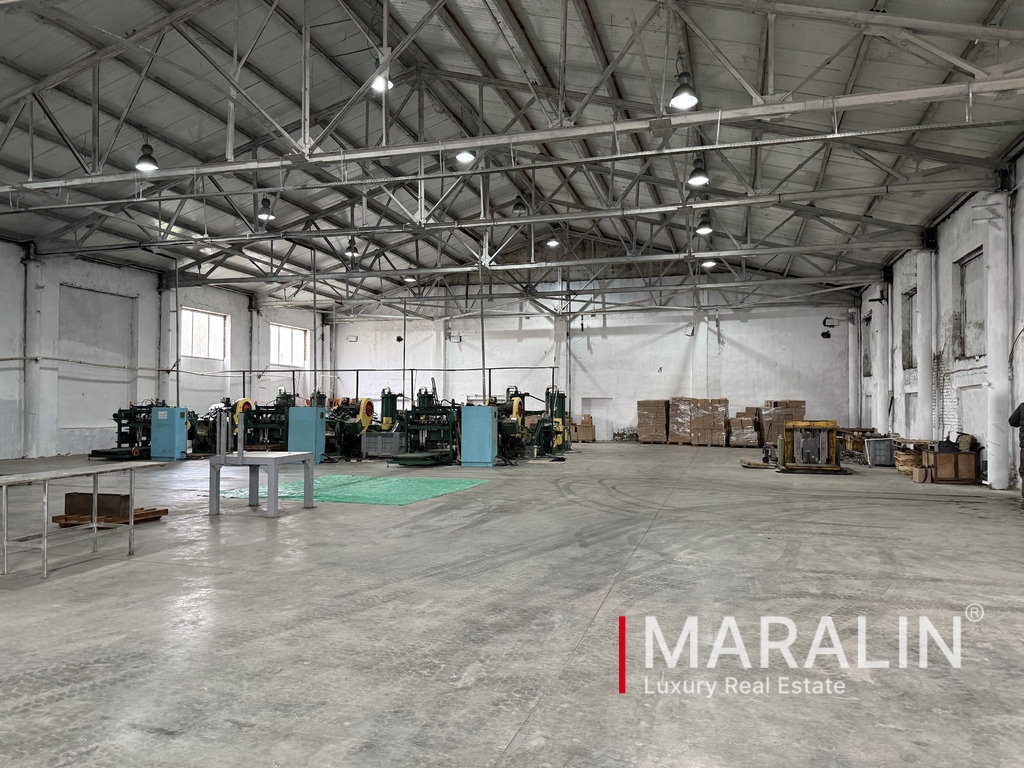 СКЛАД, РАСПРЕДЕЛИТЕЛЬНЫЙ ЦЕНТР