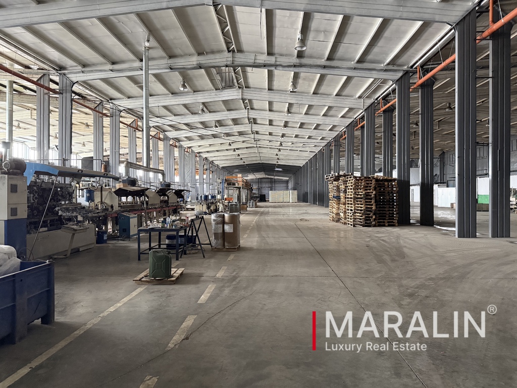 СКЛАД, РАСПРЕДЕЛИТЕЛЬНЫЙ ЦЕНТР