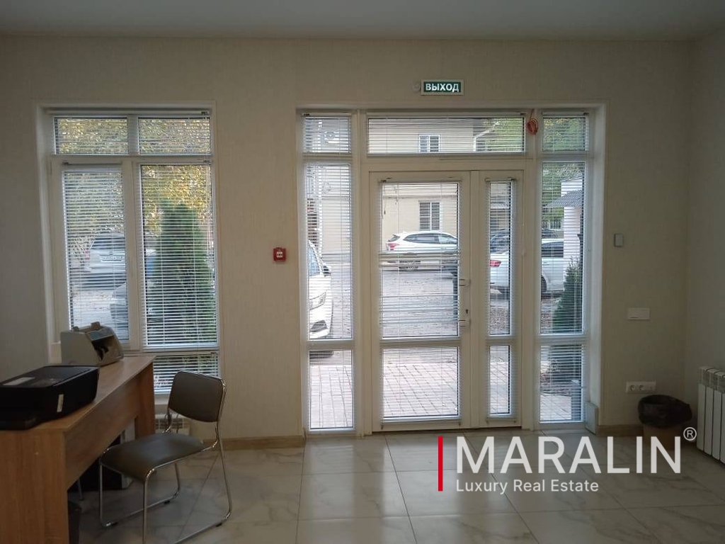 Хорошее помещение 