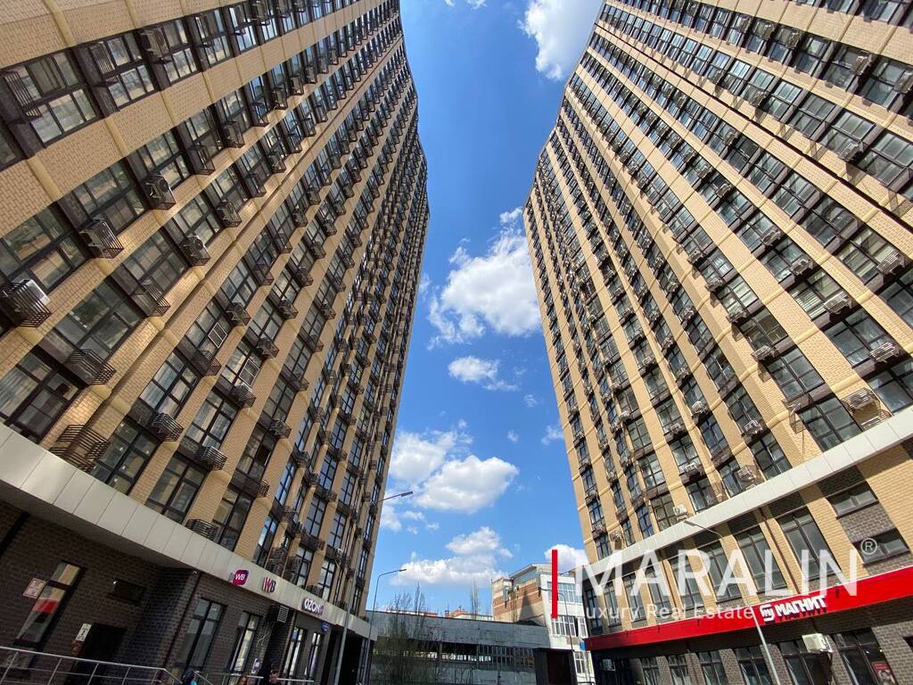 Квартира в Рубине 