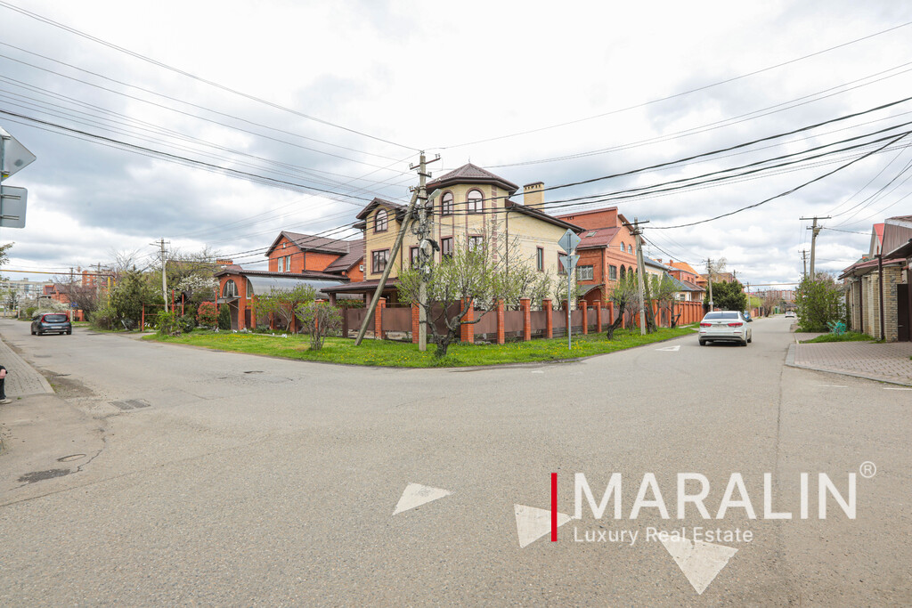 Дом в районе Царское село 