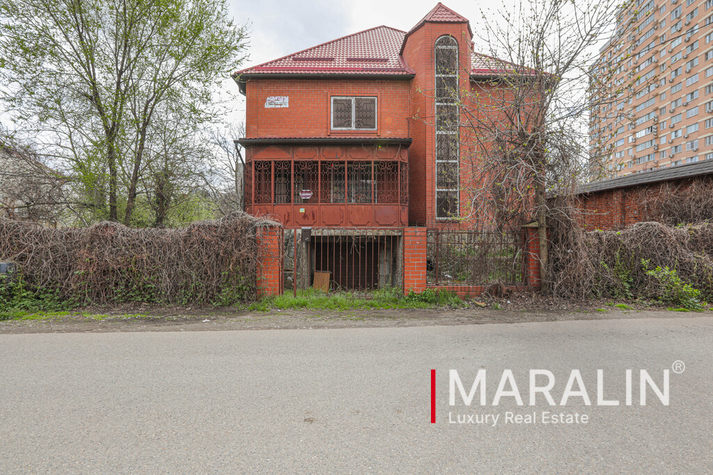 Капитальное строение