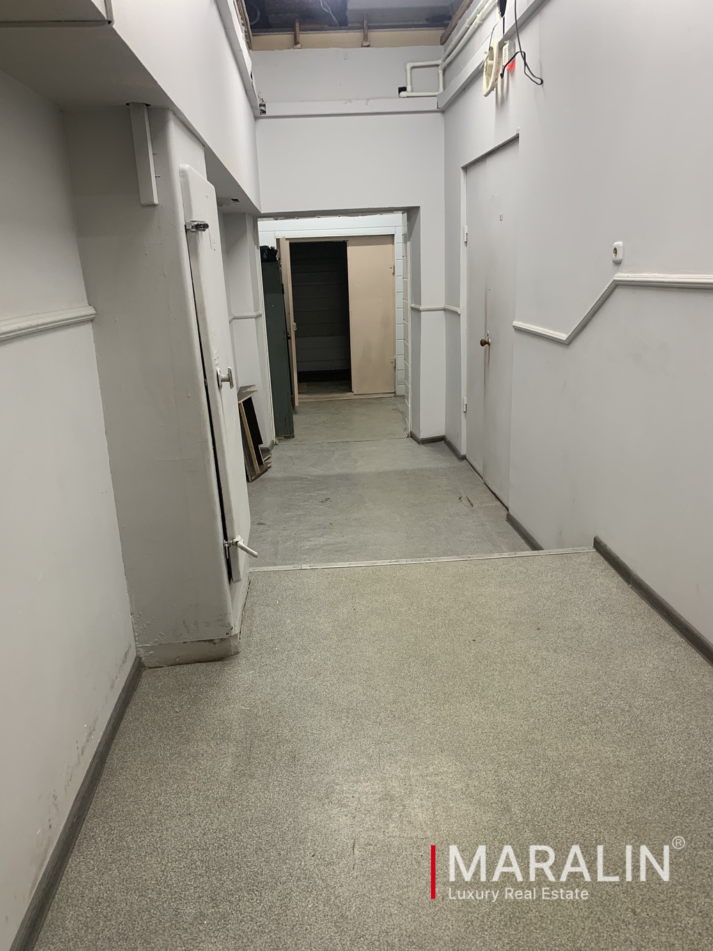Production premises