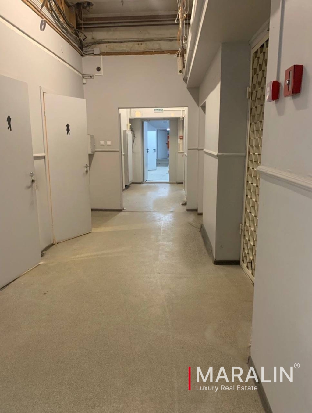 Production premises