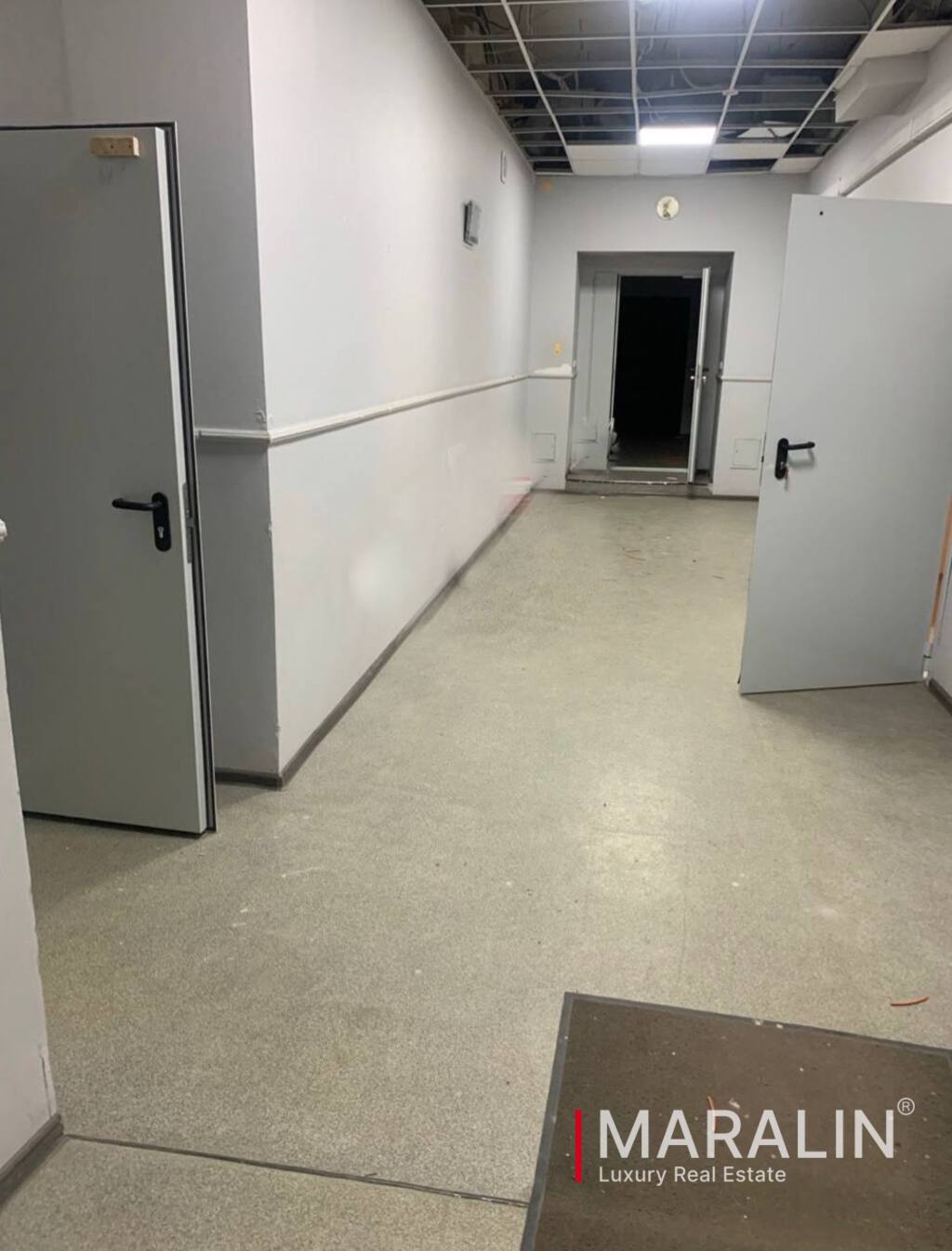 Production premises