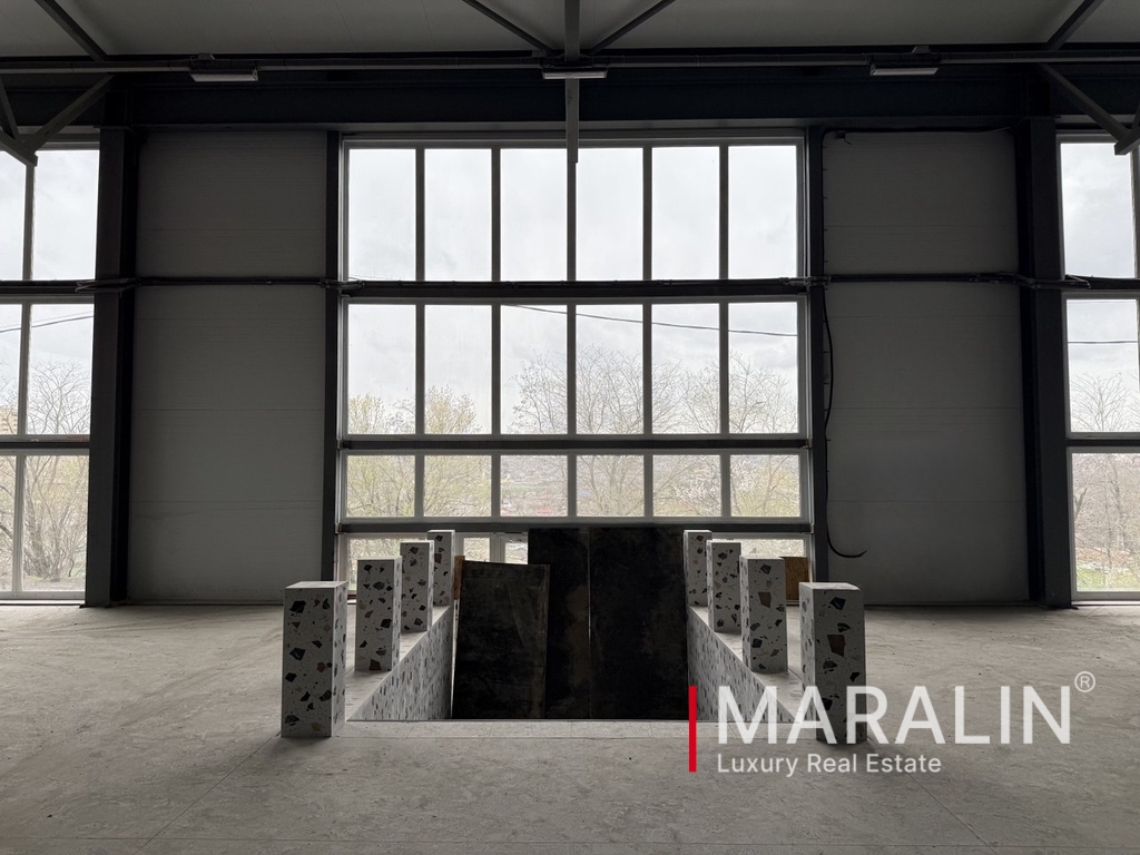 Производственно-складская и торговая деятельность