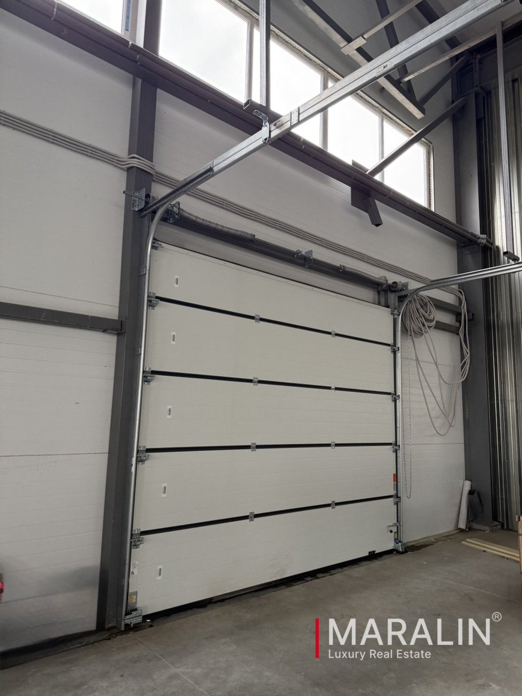 Производственно-складская и торговая деятельность