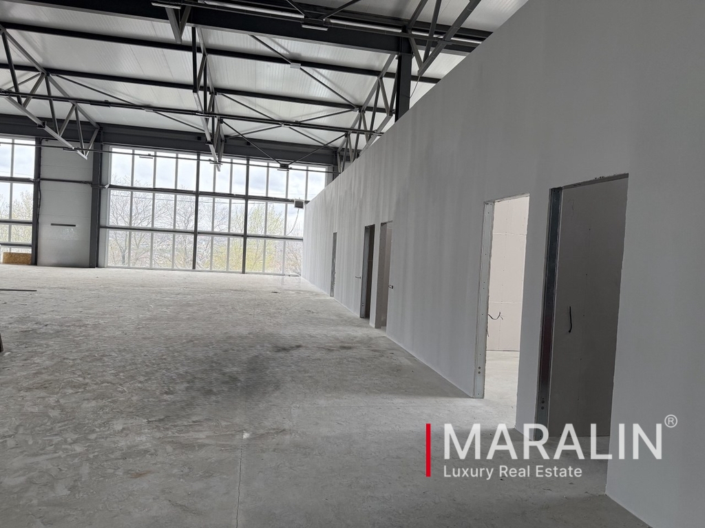 Производственно-складская и торговая деятельность