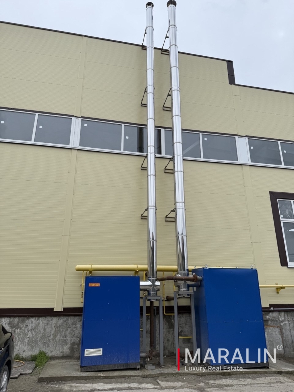 Производственно-складская и торговая деятельность