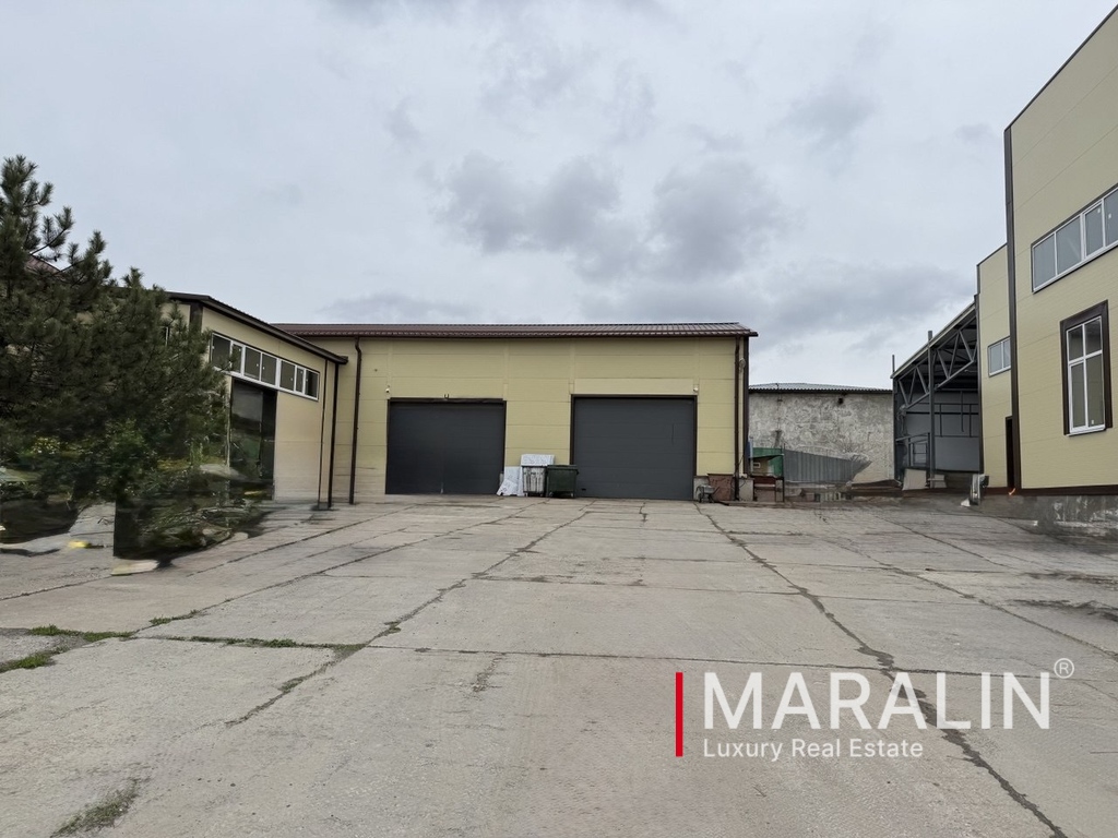 Производственно-складская и торговая деятельность