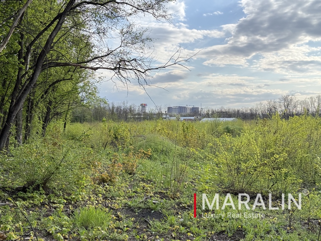 Участок промназначения 