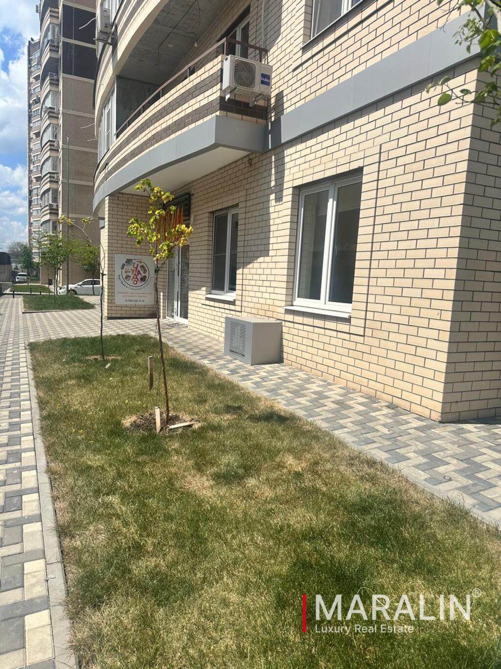Ростовская область, Ростов-на-Дону, ул. Нансена, 103, Кировский