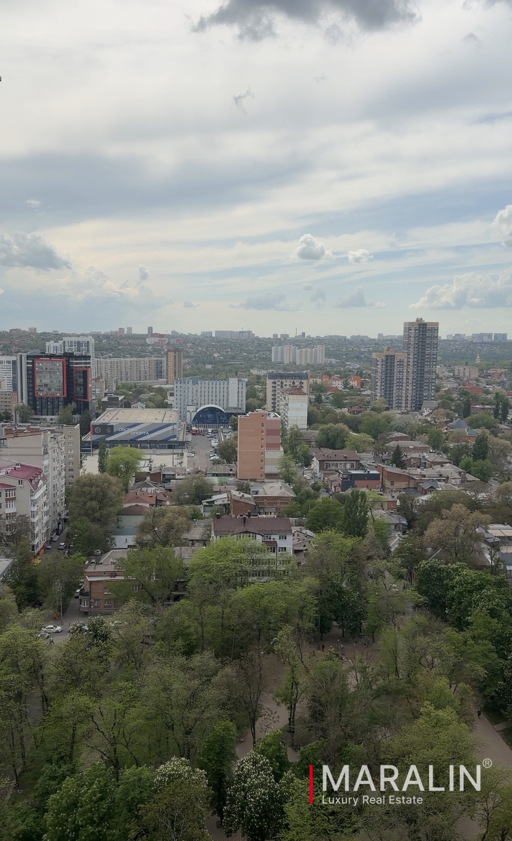 Квартира в Сквере 