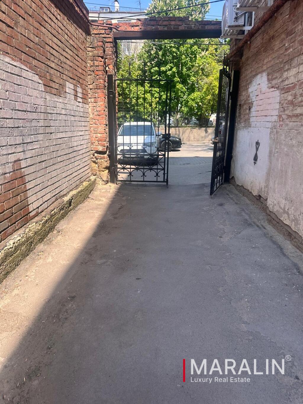 Офис на Пушкинской