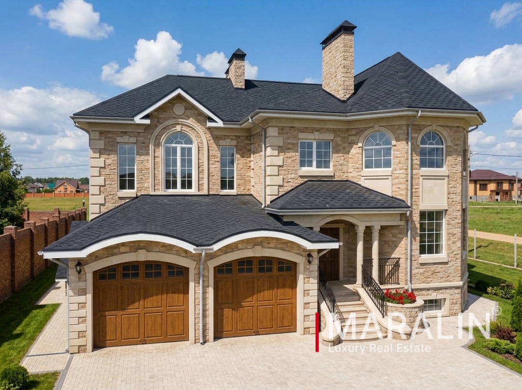 house