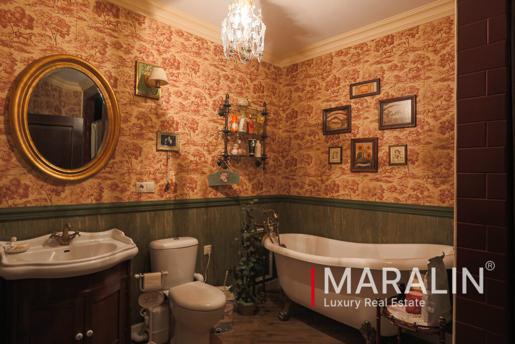 Интерьер